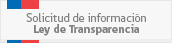 Solicitud de informaci�n Ley de Transparencia
