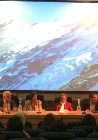 Presentaci�n libro: "Ecolog�a del agua"