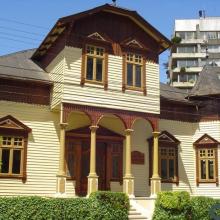 Imagen del monumento Inmueble de Calle Mackenna 1011