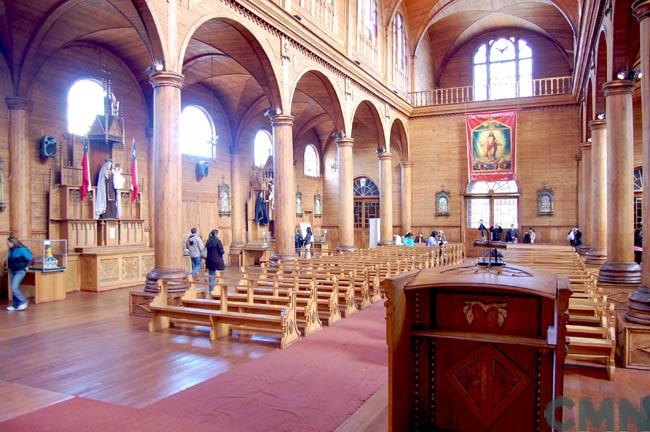 Imagen del monumento Templo de San Francisco de Castro