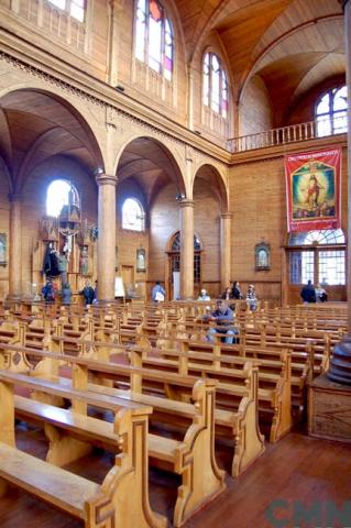 Imagen del monumento Templo de San Francisco de Castro