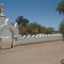 Imagen del monumento Iglesia de San Pedro de Atacama