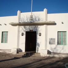 Imagen del monumento Oficina Salitrera Humberstone