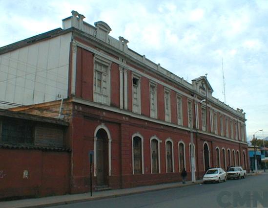 Imagen del monumento Liceo &quot;Neandro Schilling&quot;