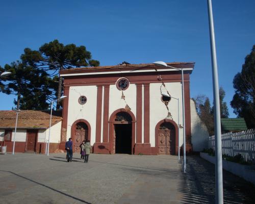 Imagen del monumento Iglesia de San Leonardo de Porto Mauricio
