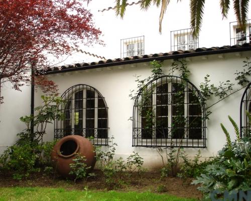 Imagen del monumento Casa presidencial de Tomás Moro