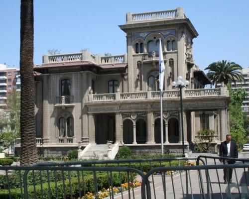 Imagen del monumento Palacio Falabella