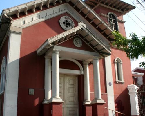 Imagen del monumento Iglesia Epifanía del Señor