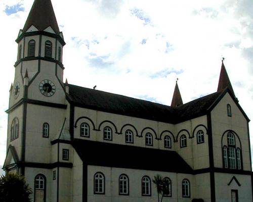 Imagen del monumento Iglesia Parroquial del Sagrado Corazón