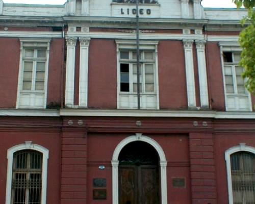 Imagen del monumento Liceo &quot;Neandro Schilling&quot;