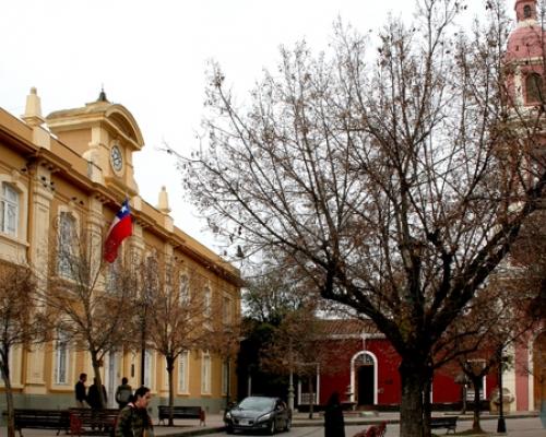 Imagen del monumento Edificio de la Gobernación Provincial de Cachapoal