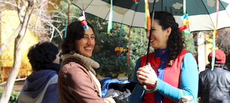 Cuenta Cuentos, Fundaci�n Mustakis