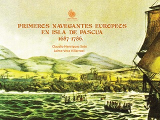 Primeros Navegantes Europeos en Isla de Pascua