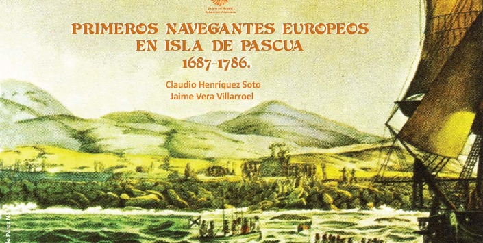 Primeros Navegantes Europeos en Isla de Pascua