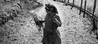 Detalle de fotografa de Luis Sergio