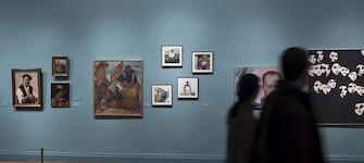 Sala de exposicin El Bien comn