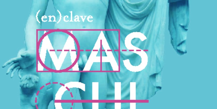 Coleccin Museo Nacional de Bellas Artes 2016 (En)clave Masculino