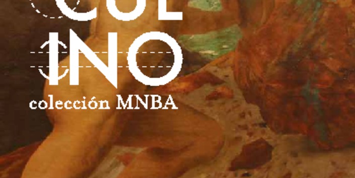 (En)clave Masculino. Coleccin MNBA