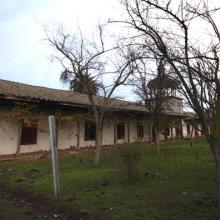 Imagen del monumento Casas del Fundo Quilapilún