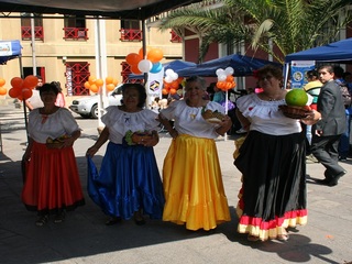Feria Primavera Pampina