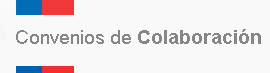 Convenios de Colaboraci�n
