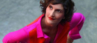 Francisca Imboden. Foto Las ltimas noticias