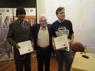 Investigadores participantes