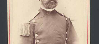 Carte de visite, Julio Argomedo Lira