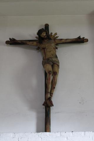 Imagen del monumento Tres objetos de Arte Sacro pertenecientes a la Orden de Santa Clara