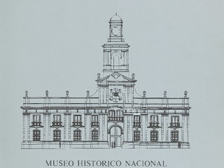 Museo Histrico Nacional, Boletn 6, agosto de 1980