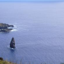 Imagen del monumento La Isla Salas y Gómez e Islotes adyacentes a la Isla de Pascua