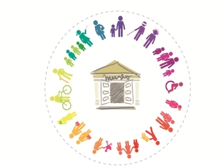 Logo XI Jornadas Museolgias Chilenas