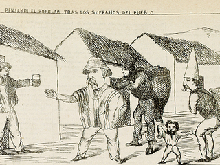 Benjamn el popular tras los sufragios del pueblo