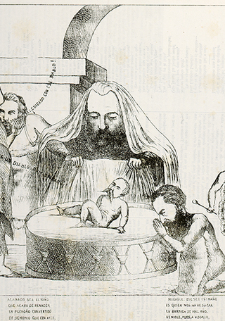 Peridico El Padre Cobos, 25 de diciembre de 1875, p. 3.