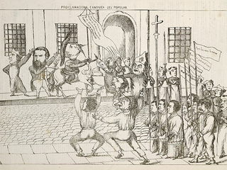 Proclamacin cannica del popular