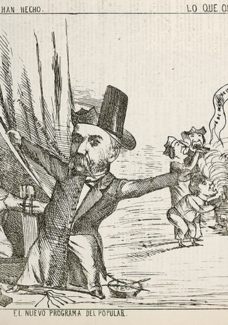 El nuevo programa del popular