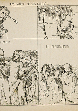 Actualidad de los partidos