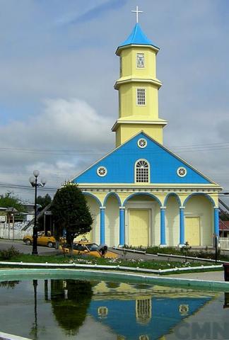 Imagen del monumento Iglesia de Chonchi