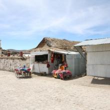 Imagen del monumento Todo el pueblo de Parinacota