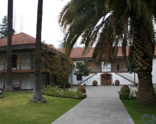 Imagen del monumento Edificio y parque del Instituto Cultural de Las Condes