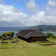 Imagen del monumento Castillo de Niebla