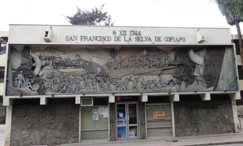 Imagen del monumento San Francisco De La Selva