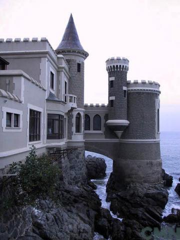 Imagen del monumento Castillo Wülff