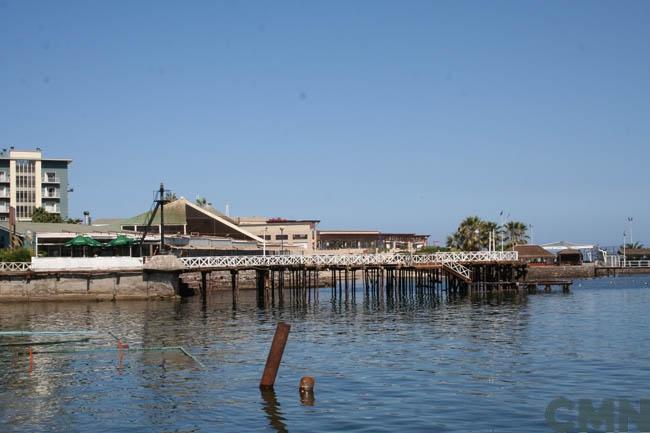 Imagen del monumento Muelle Miraflores