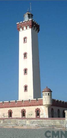 Imagen del monumento Faro monumental de La Serena