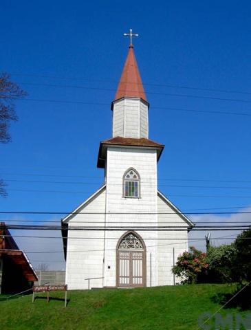 Imagen del monumento Templo Luterano