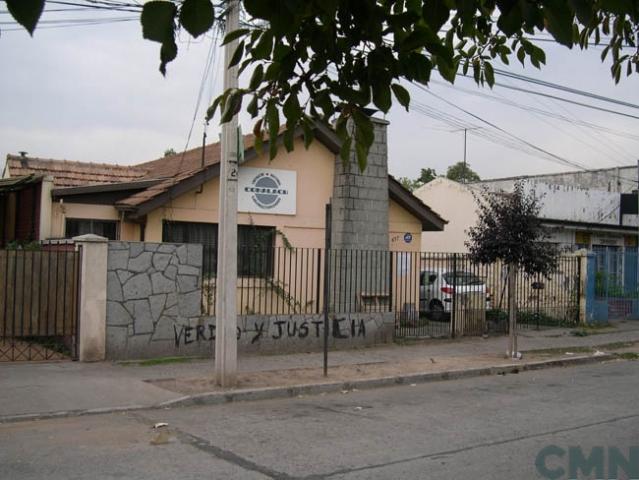 Imagen del monumento Inmueble conocido como “Nido 20”