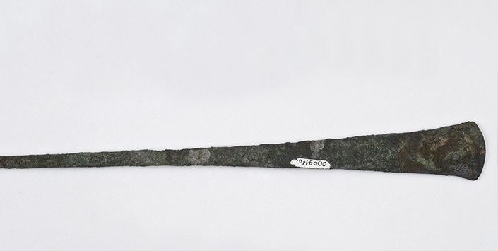 Cincel (vista posterior)