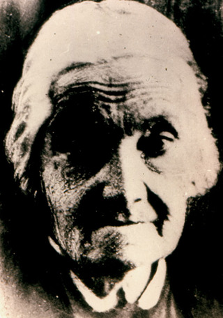 Retrato de Petronila Alcayaga