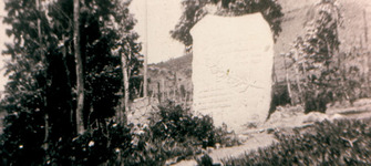 Tumba de Gabriela Mistral